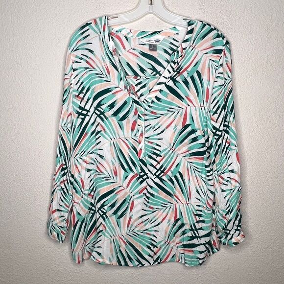 Old Navy Tunic Shirt - Picture 5 of 7